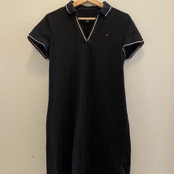 Tommy Hilfiger t-shirt dress - Picture 1 of 3